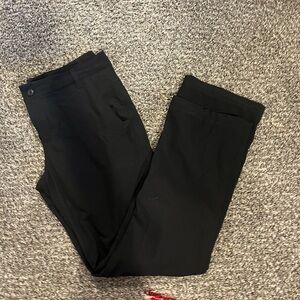 Eddie Bauer fleece lined hiking pants